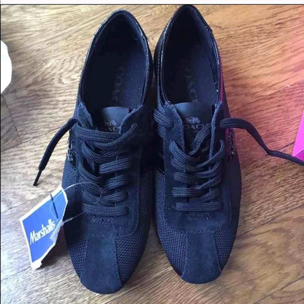 Coach sneakers